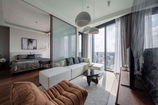 Picture of 1 bed Condo in The Estelle Phrom Phong Khlongtan Sub District C018785