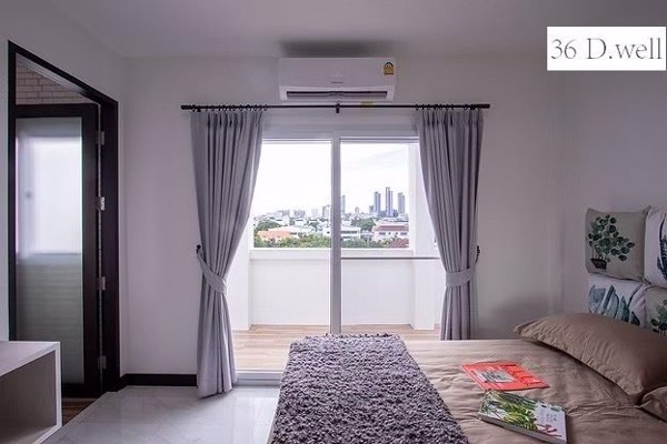 Picture of 3 bed Condo in 36 D.Well Bangchak Sub District C018803