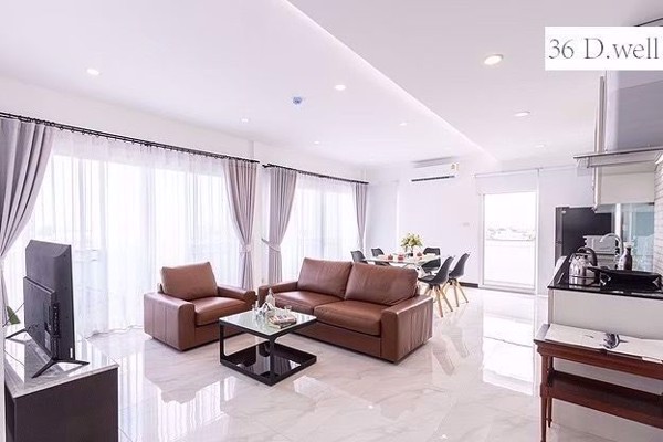 Picture of 3 bed Condo in 36 D.Well Bangchak Sub District C018803