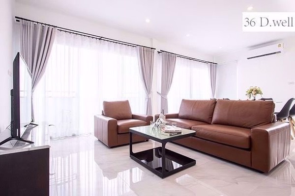 Picture of 3 bed Condo in 36 D.Well Bangchak Sub District C018803