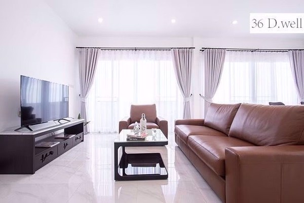 Picture of 3 bed Condo in 36 D.Well Bangchak Sub District C018803