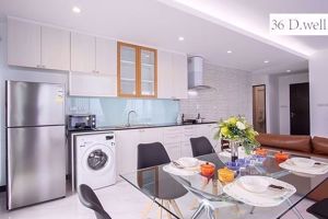 Picture of 3 bed Condo in 36 D.Well Bangchak Sub District C018803