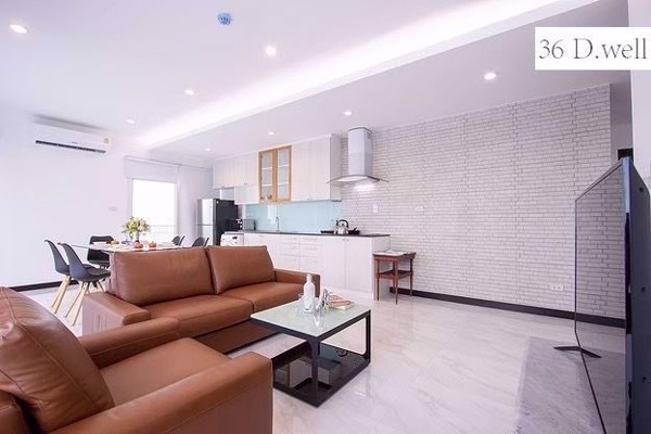 Picture of 3 bed Condo in 36 D.Well Bangchak Sub District C018803