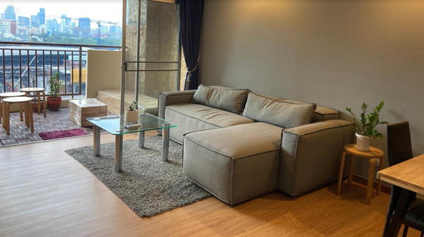 Picture of 2 bed Condo in Monterey Place Khlongtoei Sub District C018807