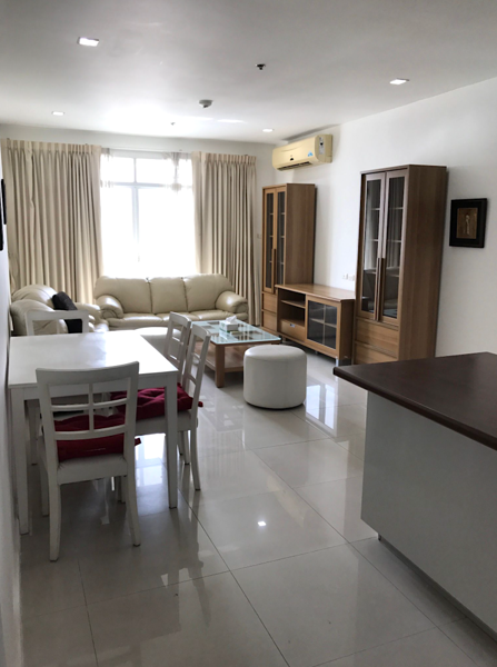 รูปภาพ 2 ห้องนอน Condo ในโครงการ Sukhumvit City Resort Khlong Toei Nuea Sub District C018817