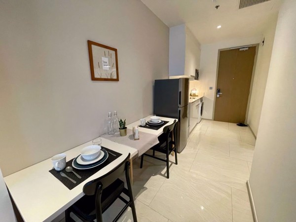 Picture of 1 bed Condo in Ashton Silom Suriyawong Sub District C018818