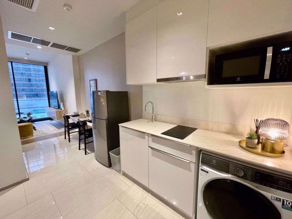 Picture of 1 bed Condo in Ashton Silom Suriyawong Sub District C018818