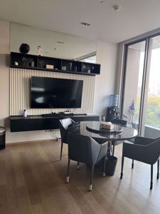 Picture of 1 bed Condo in Saladaeng One Silom Sub District C018833