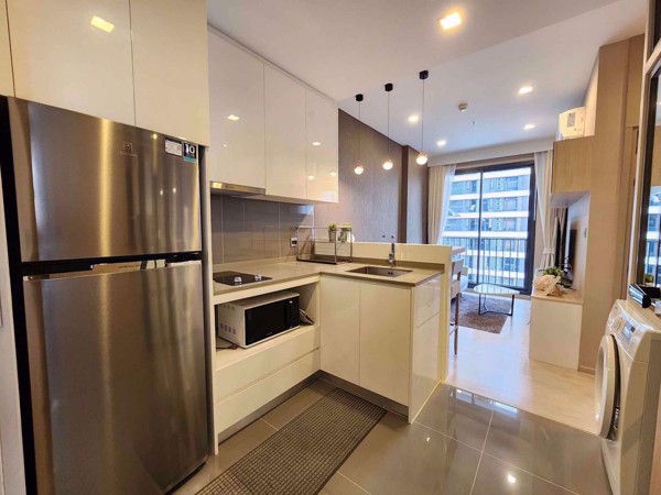 รูปภาพ 2 ห้องนอน Condo ในโครงการ M Thonglor 10 Khlong Tan Nuea Sub District C018839