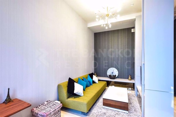 Picture of 2 bed Condo in Ashton Silom Suriyawong Sub District C018840