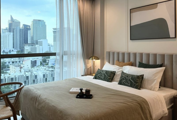 รูปภาพ 1 ห้องนอน คอนโด ในโครงการ Supalai Oriental Sukhumvit 39 เขตวัฒนา แขวงคลองเตยเหนือ C018842