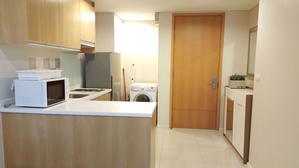 รูปภาพ 1 ห้องนอน Condo ในโครงการ Villa Asoke Makkasan Sub District C018856