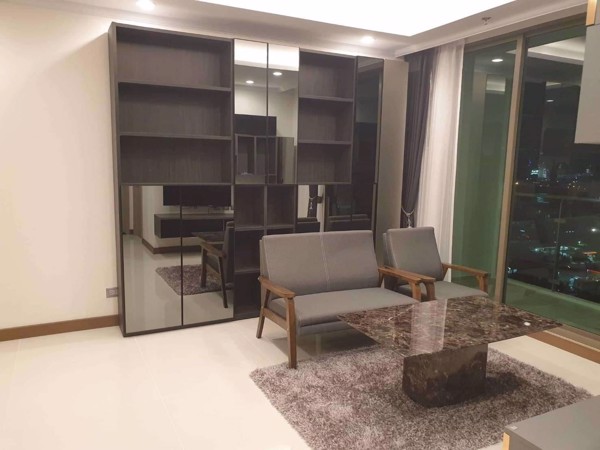 รูปภาพ 2 ห้องนอน Condo ในโครงการ Supalai Oriental Sukhumvit 39 Khlong Tan Nuea Sub District C018874