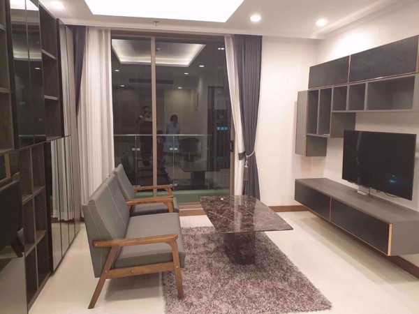 รูปภาพ 2 ห้องนอน Condo ในโครงการ Supalai Oriental Sukhumvit 39 Khlong Tan Nuea Sub District C018874