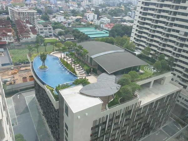 รูปภาพ 2 ห้องนอน Condo ในโครงการ Supalai Oriental Sukhumvit 39 Khlong Tan Nuea Sub District C018874