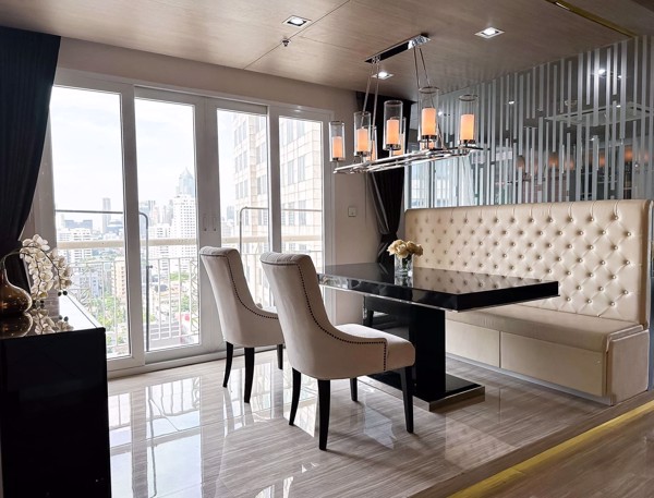 Picture of 3 bed Penthouse in CitiSmart Sukhumvit 18 Khlongtoei Sub District P018877