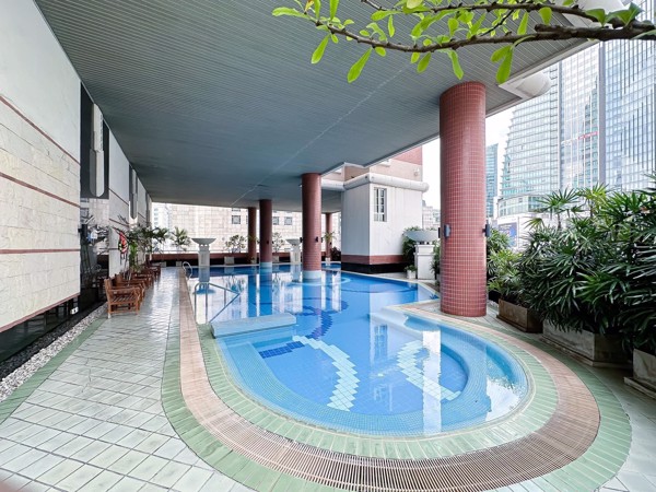 Picture of 3 bed Penthouse in CitiSmart Sukhumvit 18 Khlongtoei Sub District P018877