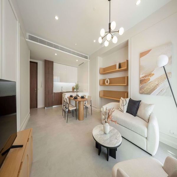 Picture of 1 bed Condo in 185 Rajadamri Lumphini Sub District C018879