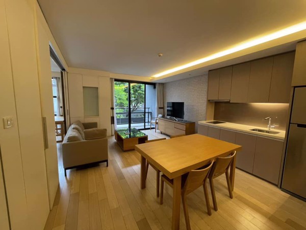 Picture of 1 bed Condo in MODE Sukhumvit 61 Khlong Tan Nuea Sub District C018884