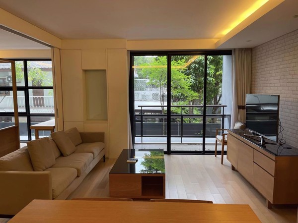 Picture of 1 bed Condo in MODE Sukhumvit 61 Khlong Tan Nuea Sub District C018884