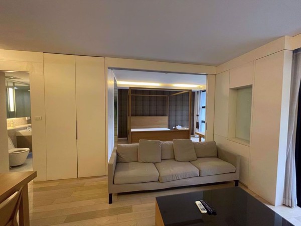 Picture of 1 bed Condo in MODE Sukhumvit 61 Khlong Tan Nuea Sub District C018884