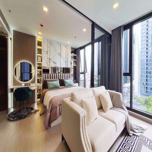 Picture of 1 bed Condo in One 9 Five Asoke-Rama 9 Huai Khwang District C018885