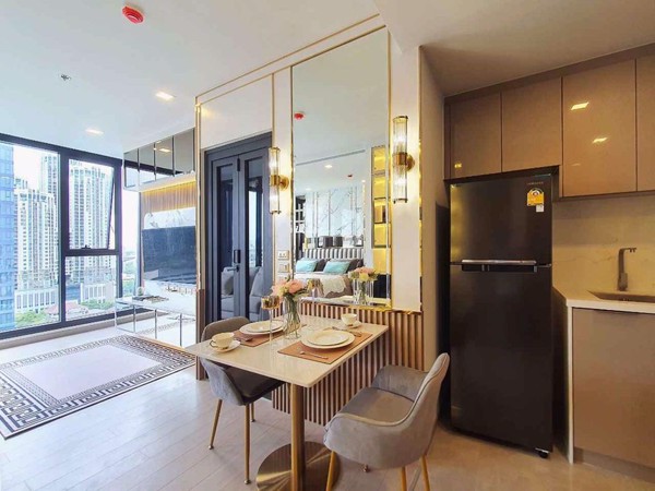 Picture of 1 bed Condo in One 9 Five Asoke-Rama 9 Huai Khwang District C018885