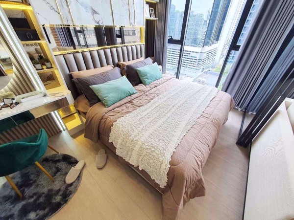 Picture of 1 bed Condo in One 9 Five Asoke-Rama 9 Huai Khwang District C018885