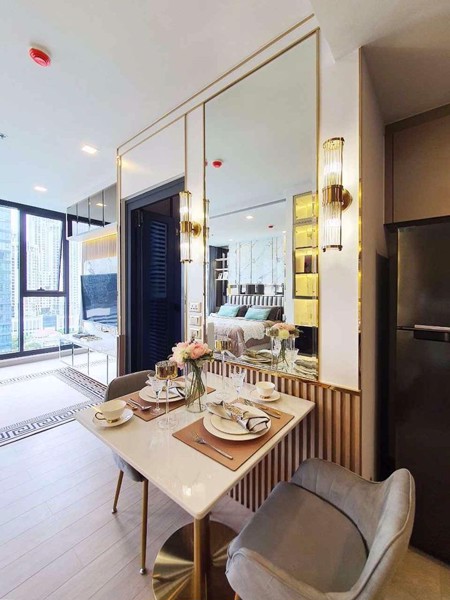 Picture of 1 bed Condo in One 9 Five Asoke-Rama 9 Huai Khwang District C018885