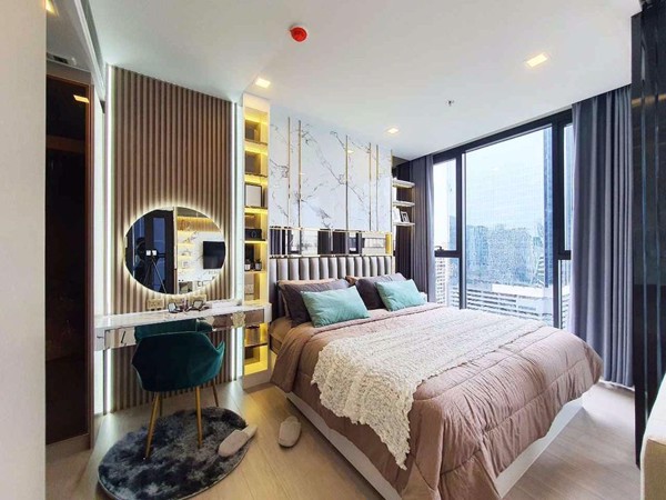 Picture of 1 bed Condo in One 9 Five Asoke-Rama 9 Huai Khwang District C018885