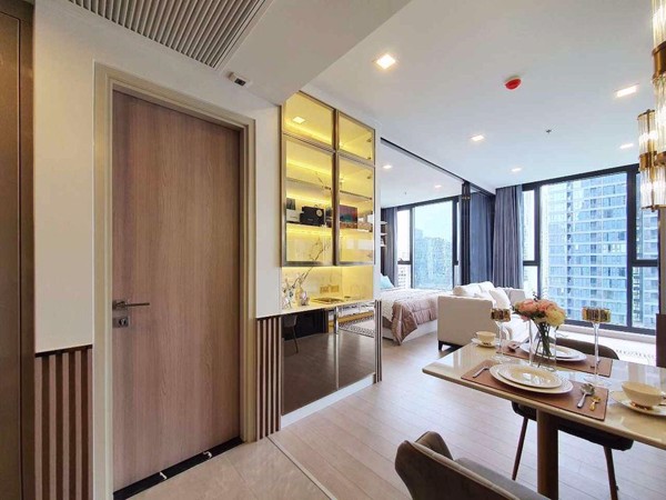 Picture of 1 bed Condo in One 9 Five Asoke-Rama 9 Huai Khwang District C018885