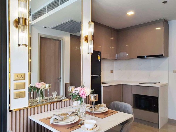 Picture of 1 bed Condo in One 9 Five Asoke-Rama 9 Huai Khwang District C018885