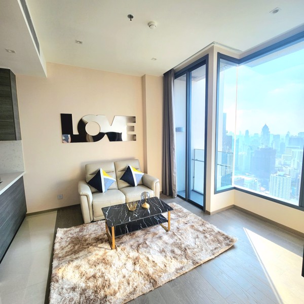 Picture of 1 bed Condo in The ESSE Asoke Khlong Toei Nuea Sub District C018886