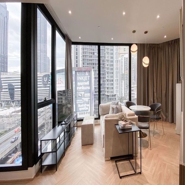 Picture of 2 bed Condo in ASHTON Asoke - Rama 9 Din Daeng District C018888