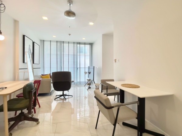 Picture of 2 bed Condo in Hyde Sukhumvit 11 Khlong Toei Nuea Sub District C018892