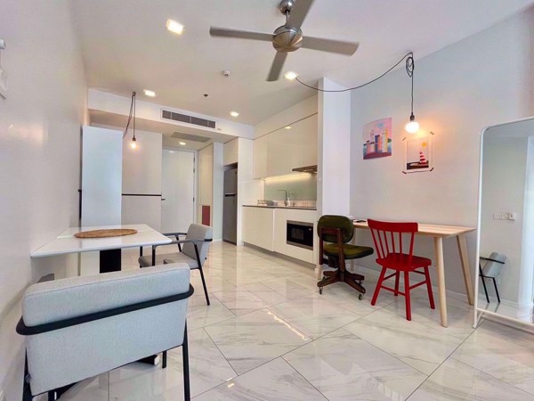 Picture of 2 bed Condo in Hyde Sukhumvit 11 Khlong Toei Nuea Sub District C018892