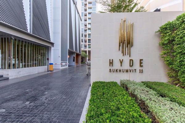 Picture of 2 bed Condo in Hyde Sukhumvit 11 Khlong Toei Nuea Sub District C018892