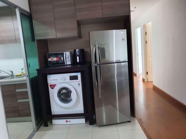 รูปภาพ 3 ห้องนอน Condo ในโครงการ Belle Grand Rama 9 Huai Khwang Sub District C018893