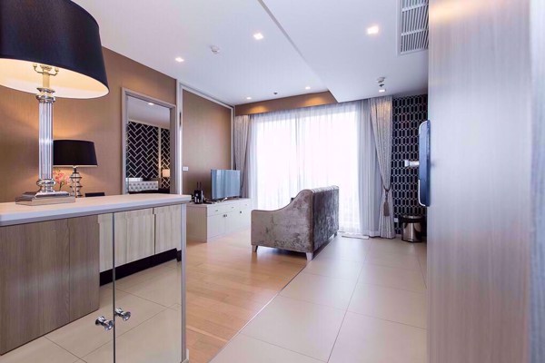 Picture of 1 bed Condo in HQ Thonglor by Sansiri Khlong Tan Nuea Sub District C018894