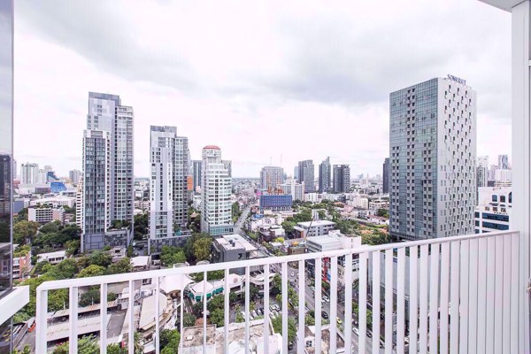 Picture of 1 bed Condo in HQ Thonglor by Sansiri Khlong Tan Nuea Sub District C018894