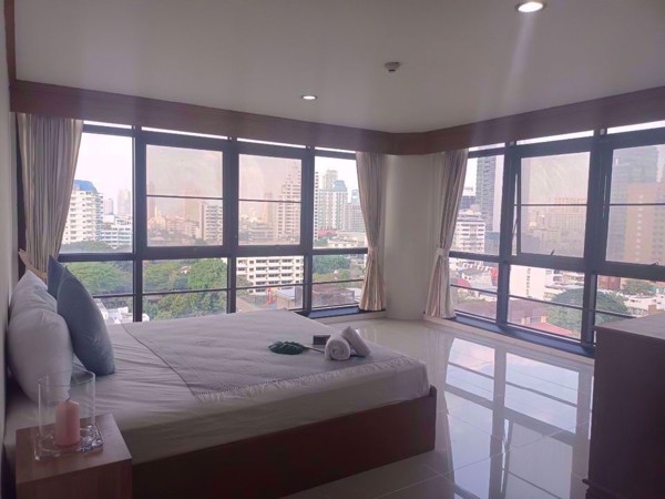 รูปภาพ 3 ห้องนอน Condo ในโครงการ The Waterford Park Sukhumvit 53 Khlong Tan Nuea Sub District C018899