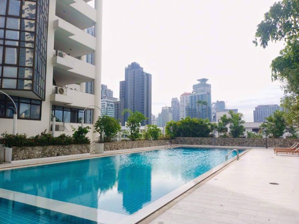 รูปภาพ 2 ห้องนอน Condo ในโครงการ The Waterford Diamond Khlongtan Sub District C018900