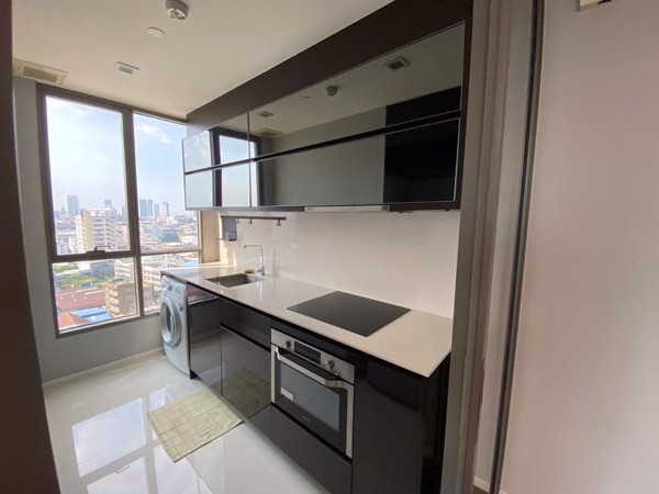 Picture of 2 bed Condo in The Room Sathorn-St.Louis Thung Wat Don Sub District C018904