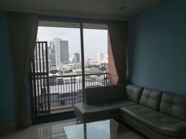 Picture of 1 bed Condo in Aguston Sukhumvit 22 Khlongtoei Sub District C018915