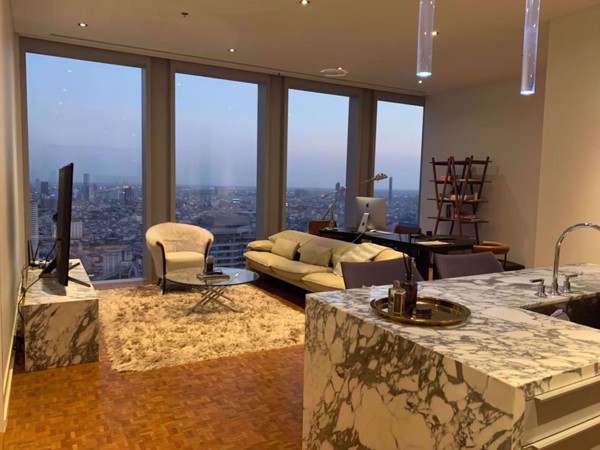 Picture of 2 bed Condo in The Ritz-Carlton Residences at MahaNakhon Bang Rak District C018917