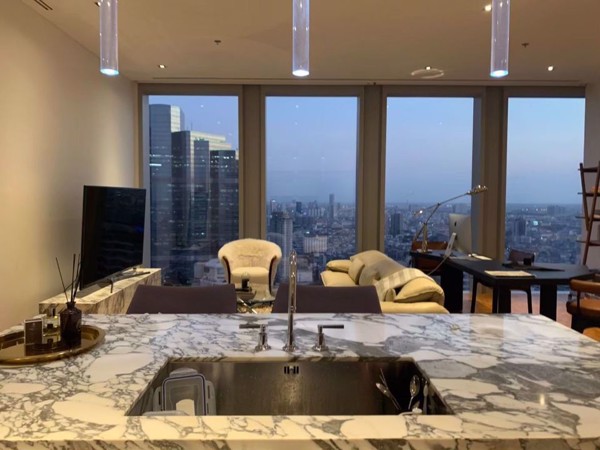 Picture of 2 bed Condo in The Ritz-Carlton Residences at MahaNakhon Bang Rak District C018917