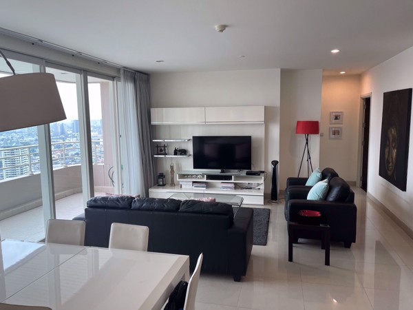 Picture of 3 bed Penthouse in Watermark Chaophraya Khlong Ton Sai Sub District P018910