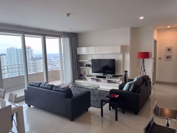 Picture of 3 bed Penthouse in Watermark Chaophraya Khlong Ton Sai Sub District P018910