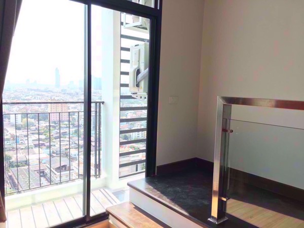 รูปภาพ 1 ห้อง Duplex in Bangkok Horizon Sathorn Thung Wat Don Sub District D018920