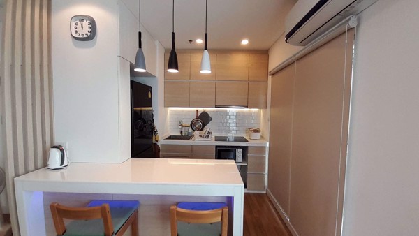 Picture of 2 bed Condo in Lumpini Place Ratchada-Sathu Chong Nonsi Sub District C018921